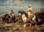 unknow artist Arab or Arabic people and life. Orientalism oil paintings  363 Spain oil painting artist